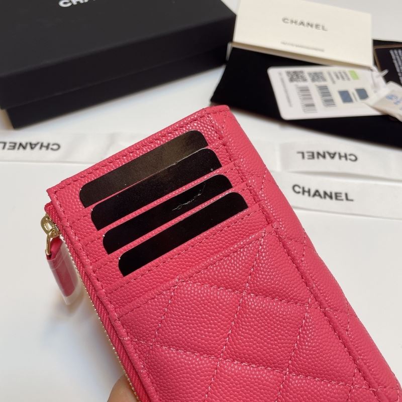 Chanel Wallet Purse